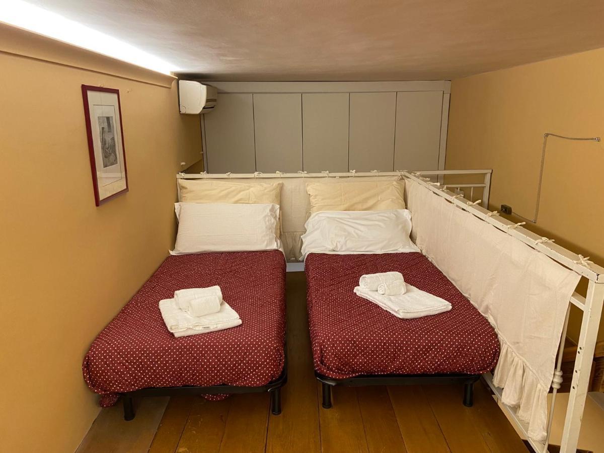 Appartement La Pigna à Rome Extérieur photo