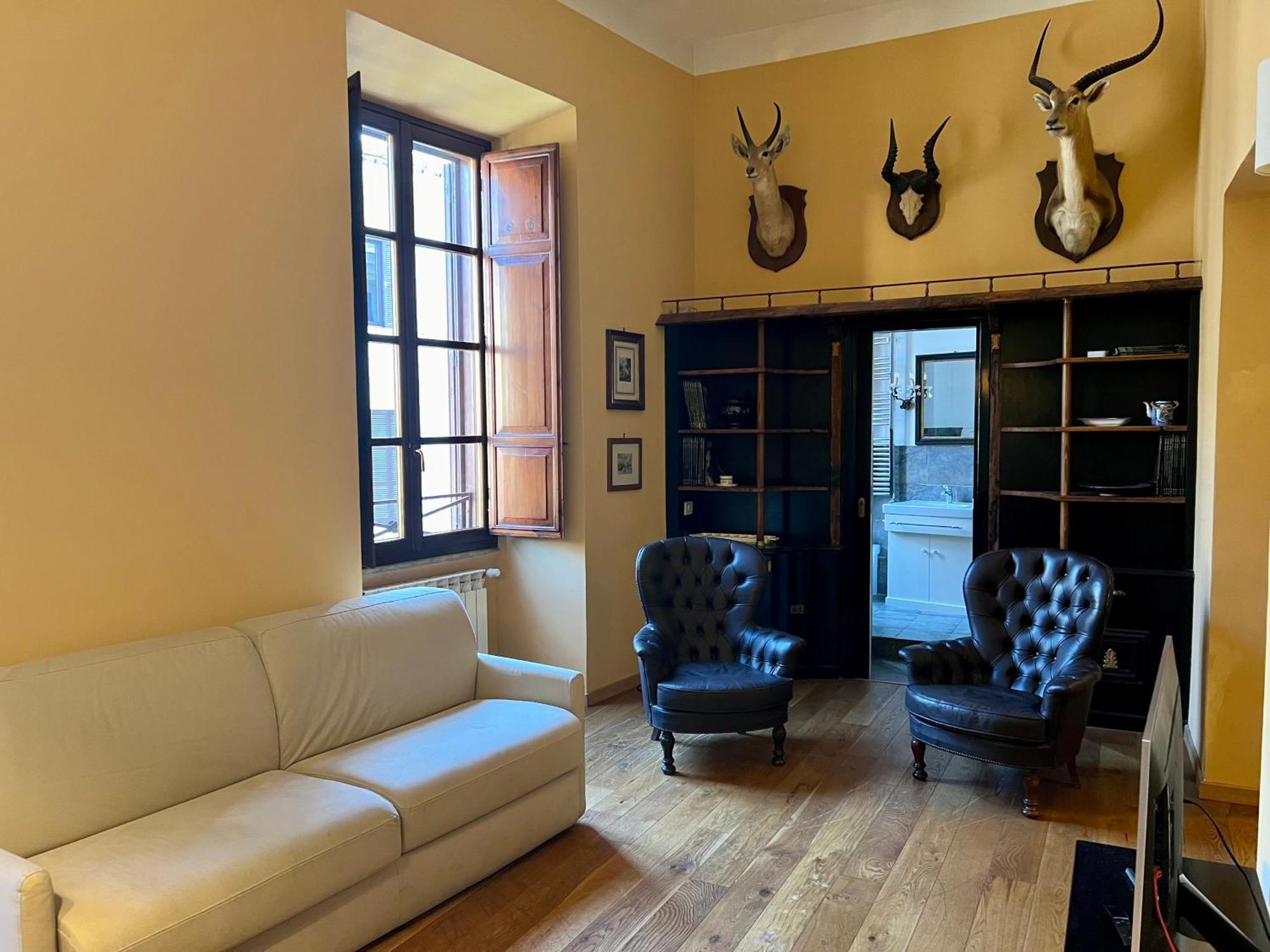 Appartement La Pigna à Rome Extérieur photo
